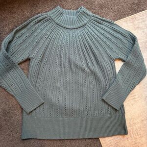 Women's Lee Teal Sweater
